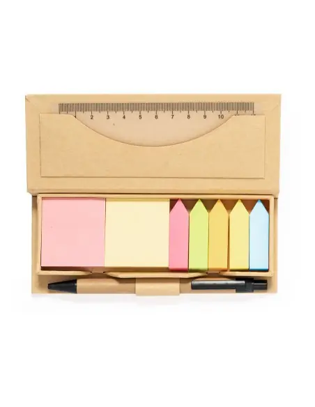 Set Oficina Personalizado Ecológico 820915