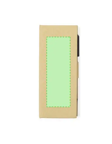 Set Oficina Personalizado Ecológico 820915