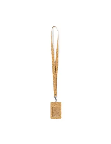 Identificador Lanyard Personalizado Ecológico 820916