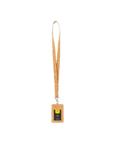 Identificador Lanyard Personalizado Ecológico...