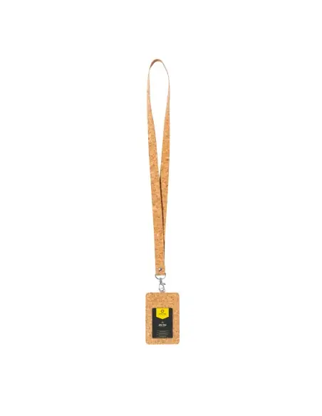 Identificador Lanyard Personalizado Ecológico 820916
