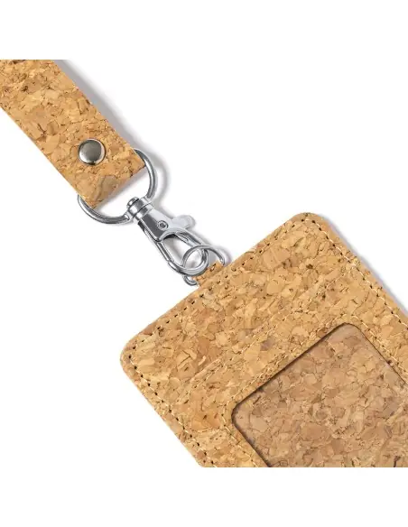 Identificador Lanyard Personalizado Ecológico 820916