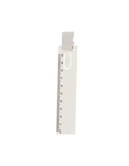 Regla Marcapáginas Personalizado Ecológico 820918