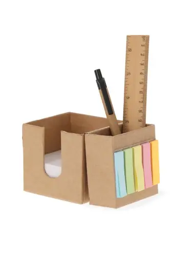 Lapicero Portanotas Personalizado Ecológico 820920