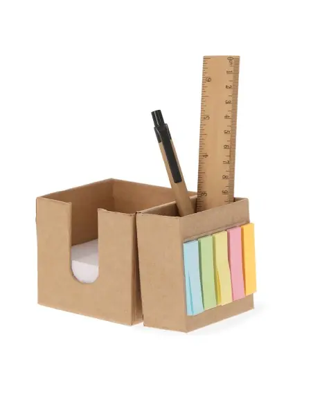 Lapicero Portanotas Personalizado Ecológico 820920