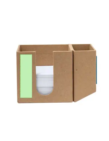 Lapicero Portanotas Personalizado Ecológico 820920