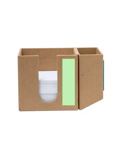 Lapicero Portanotas Personalizado Ecológico 820920