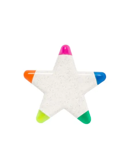 Set Marcadores Personalizado Ecológico 820924