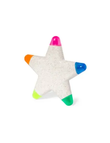 Set Marcadores Personalizado Ecológico 820924