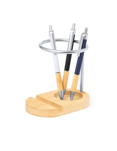 Lapicero Soporte Personalizado Ecológico 820926