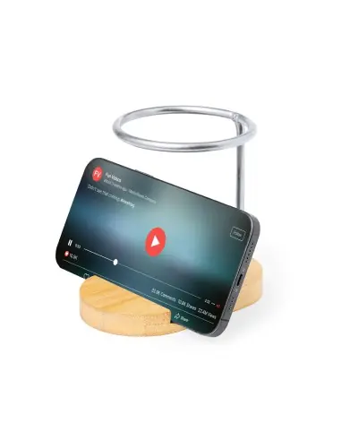 Lapicero Soporte Personalizado Ecológico 820926