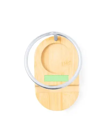 Lapicero Soporte Personalizado Ecológico 820926