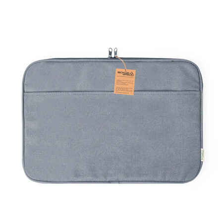 Funda portátil algodón reciclado 14 pulgadas