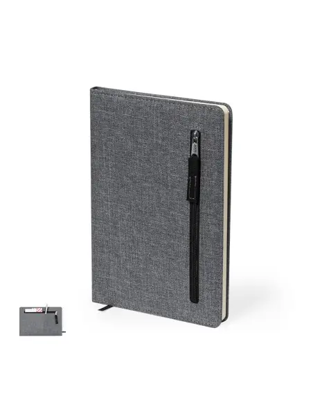 Bloc Notas Personalizado Ecológico 820935