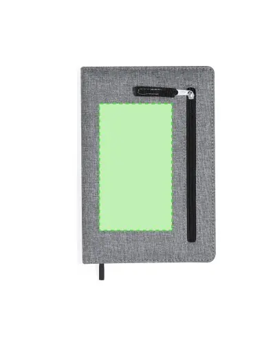 Bloc Notas Personalizado Ecológico 820935