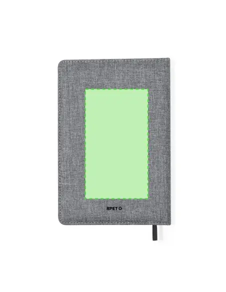 Bloc Notas Personalizado Ecológico 820935