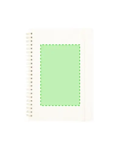 Libreta Personalizado Ecológico 820938