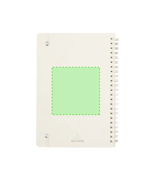 Libreta Personalizado Ecológico 820938