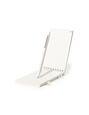 Libreta Personalizado Ecológico 820939