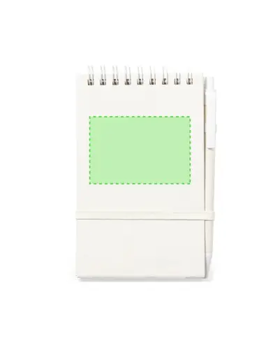 Libreta Personalizado Ecológico 820939