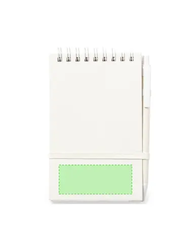 Libreta Personalizado Ecológico 820939