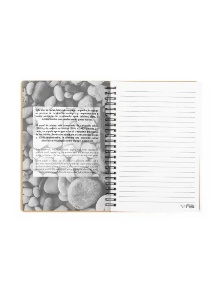 Libreta Personalizado Ecológico 820940