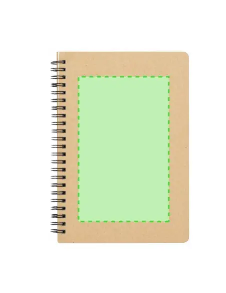 Libreta Personalizado Ecológico 820940
