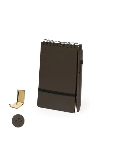 Libreta Personalizado Ecológico 820941