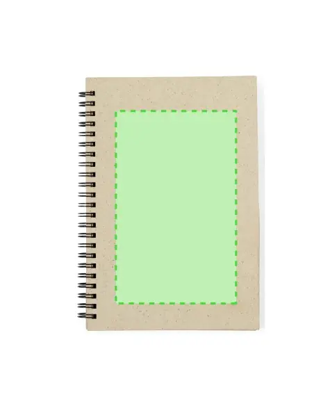 Libreta Personalizado Ecológico 820942