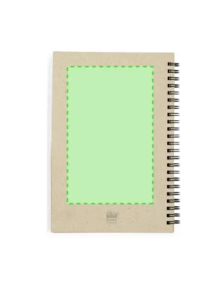 Libreta Personalizado Ecológico 820942