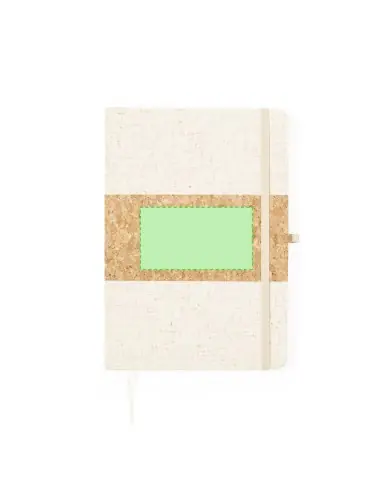 Bloc Notas Personalizado Ecológico 820944