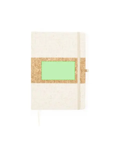 Bloc Notas Personalizado Ecológico 820944