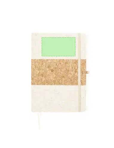 Bloc Notas Personalizado Ecológico 820944