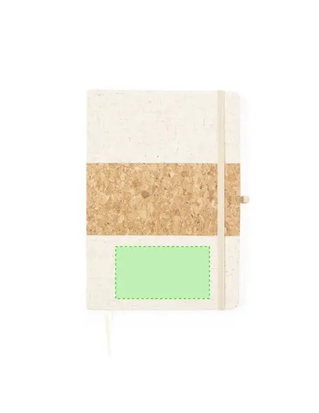 Bloc Notas Personalizado Ecológico 820944