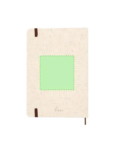 Bloc Notas Personalizado Ecológico 820945