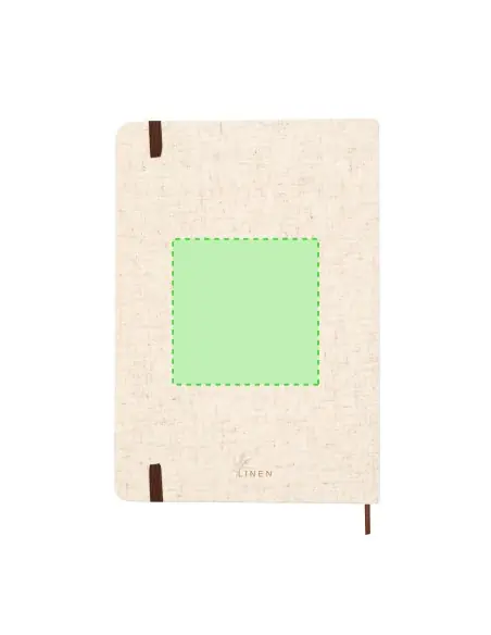 Bloc Notas Personalizado Ecológico 820945