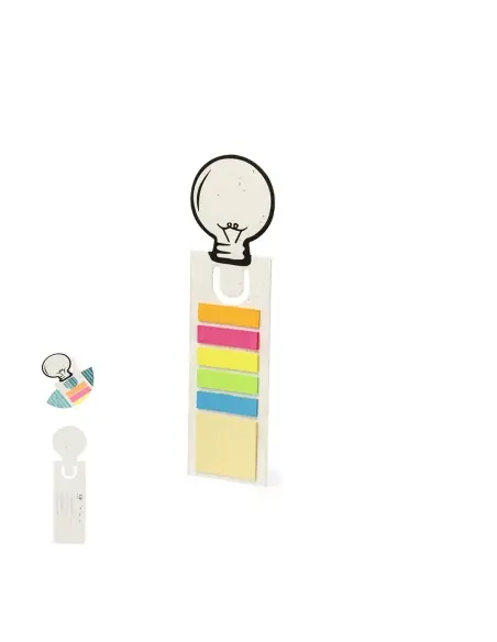 Marcapáginas Semillas Personalizado Ecológico 820947