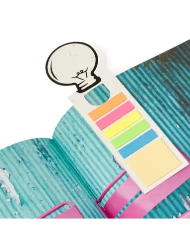 Marcapáginas Semillas Personalizado Ecológico...