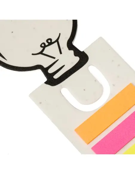 Marcapáginas Semillas Personalizado Ecológico 820947