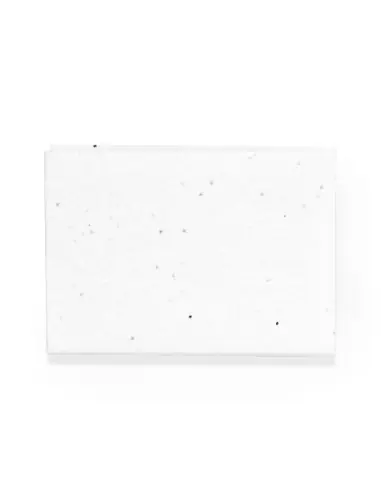 Bloc Notas Semillas Personalizado Ecológico 820948