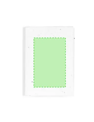 Bloc Notas Semillas Personalizado Ecológico 820948