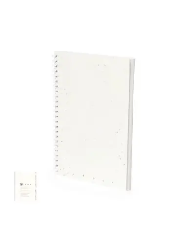 Libreta Semillas Personalizado Ecológico 820950