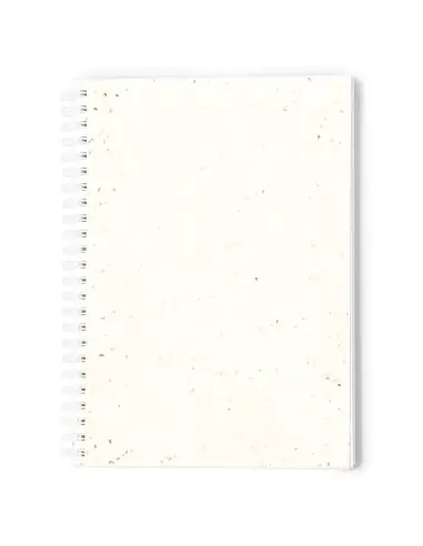 Libreta Semillas Personalizado Ecológico 820950