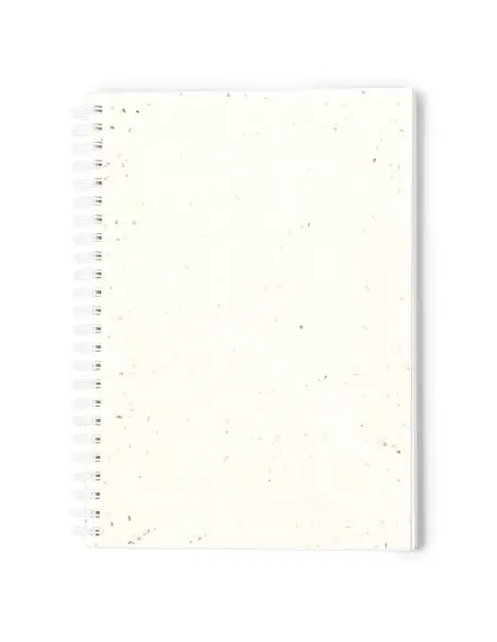 Libreta Semillas Personalizado Ecológico 820950