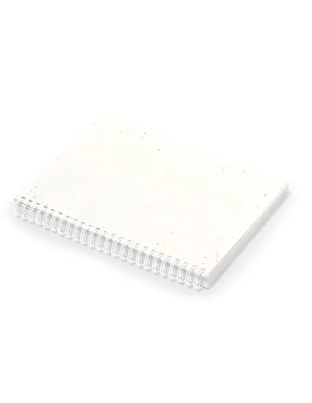 Libreta Semillas Personalizado Ecológico 820950