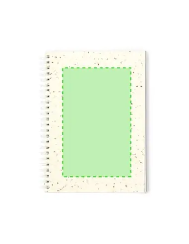 Libreta Semillas Personalizado Ecológico 820950