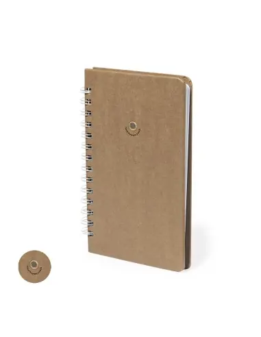 Libreta Semillas Personalizado Ecológico 820951