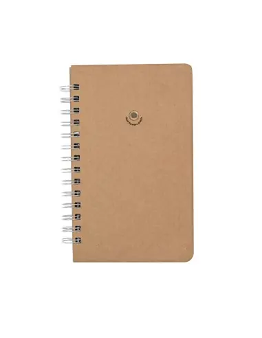 Libreta Semillas Personalizado Ecológico 820951