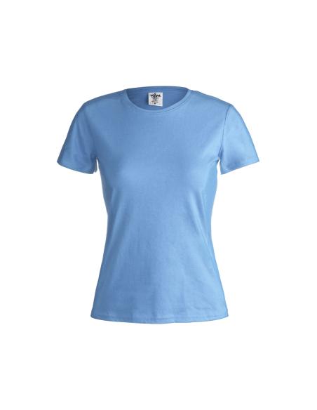 Camiseta manga corta mujer Slim Fit WCS150
