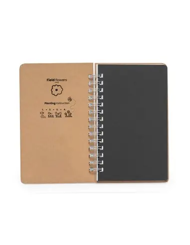 Libreta Semillas Personalizado Ecológico 820951